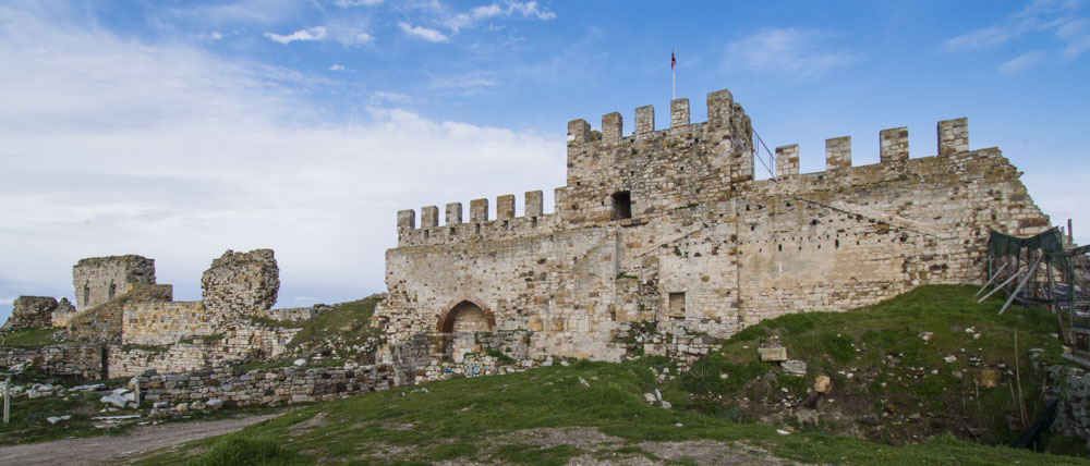 Enez Castle