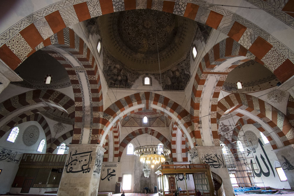 The Old Mosque